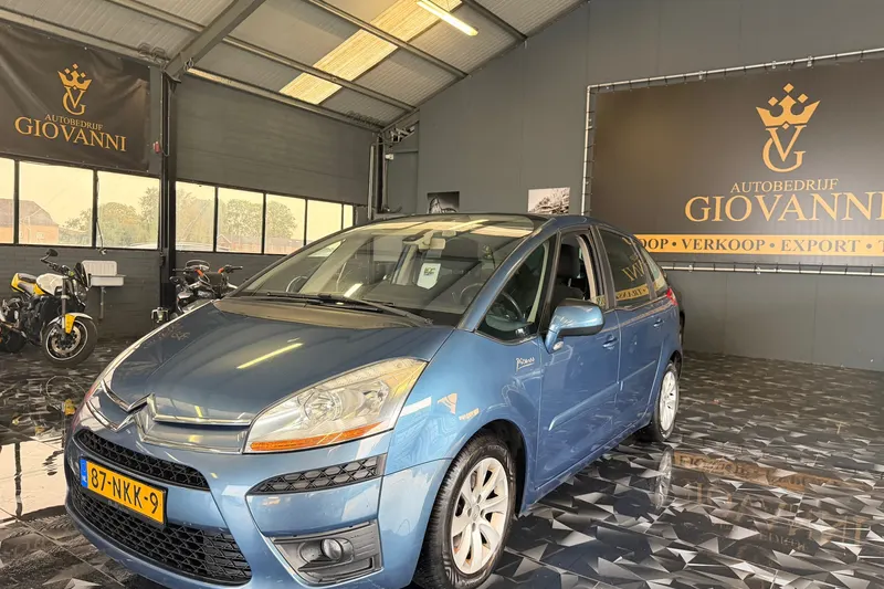 Citroën C4 Picasso (2010)