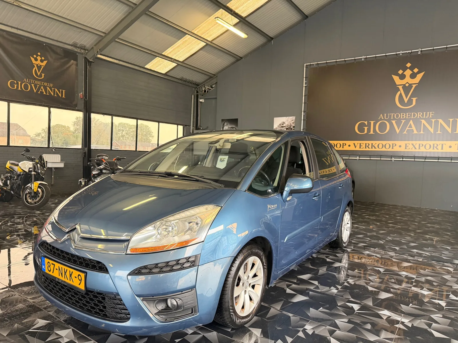 Citroën C4 Picasso (2010) — foto 1