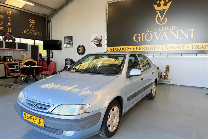 Citroën Xsara (2000)