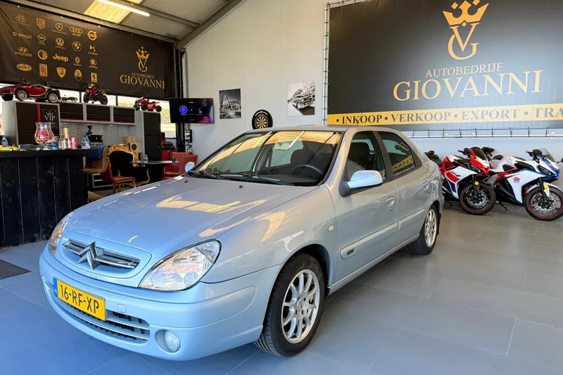 Citroën Xsara (2005)