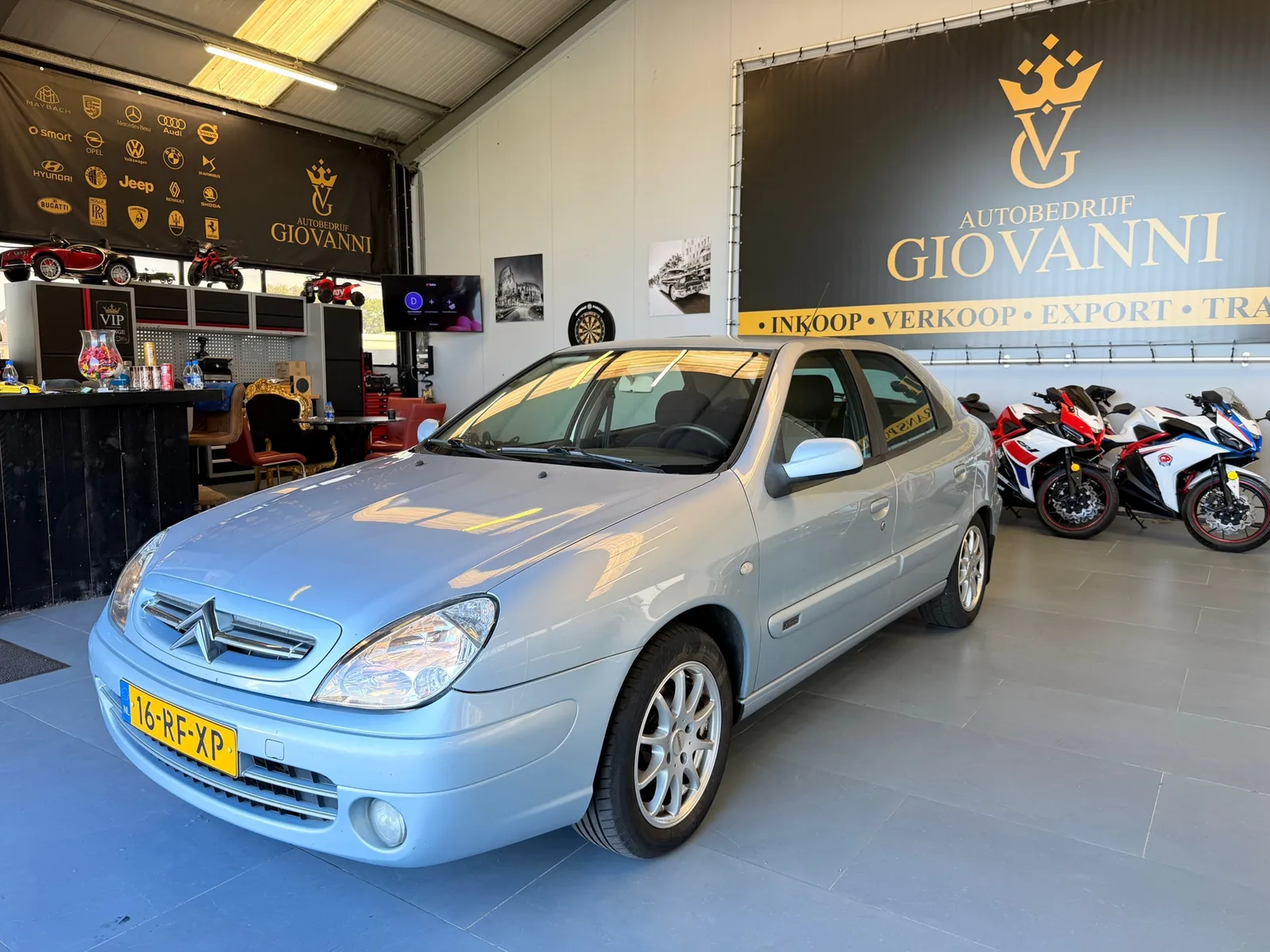 Citroën Xsara (2005) — foto 1