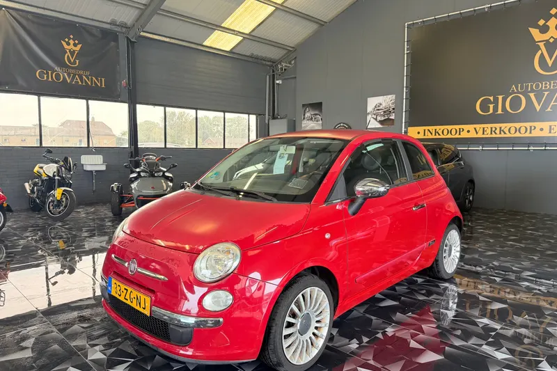 Fiat 500 (2008)