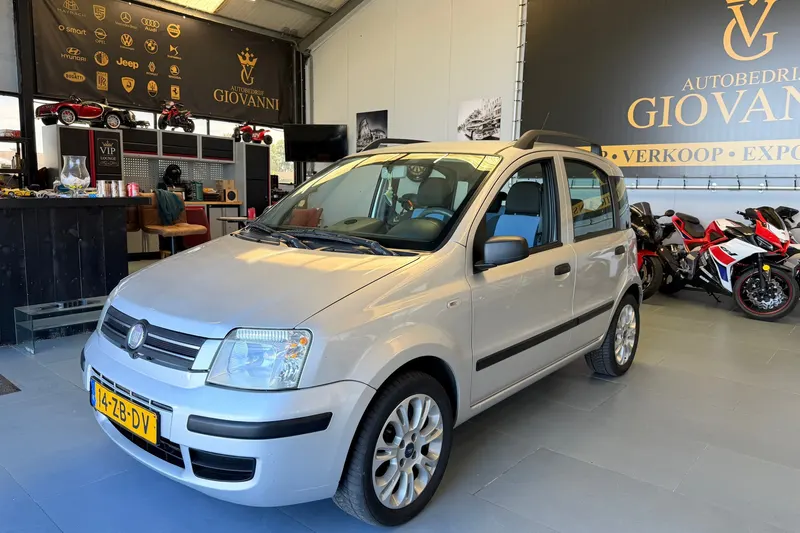 Fiat Panda (2007)