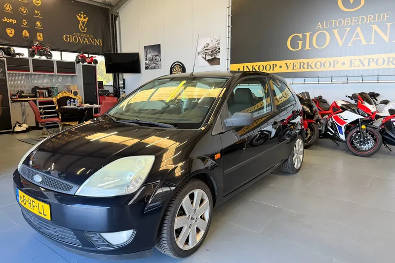 Ford Fiesta (2005)