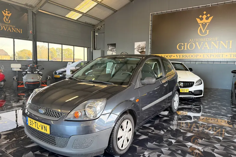 Ford Fiesta (2006)