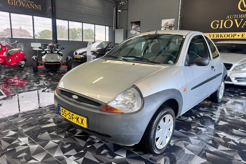 Ford Ka (2005)