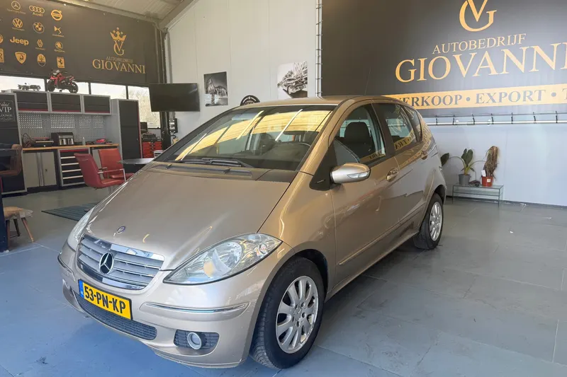 Mercedes-Benz A-Klasse (2004)