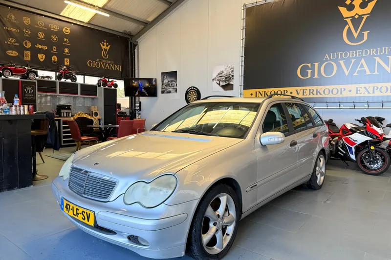 Mercedes-Benz C-Klasse (2003)