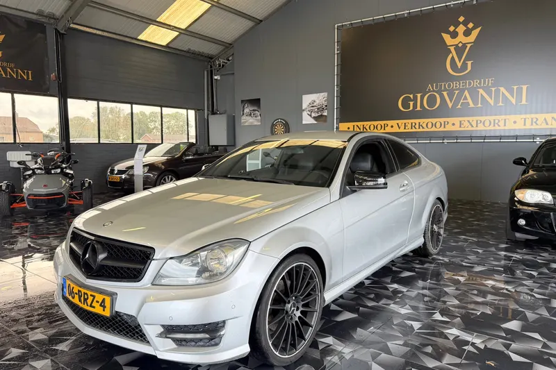 Mercedes-Benz C-Klasse (2011)