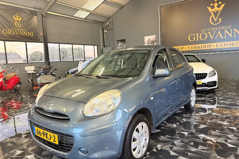 Nissan Micra (2011)