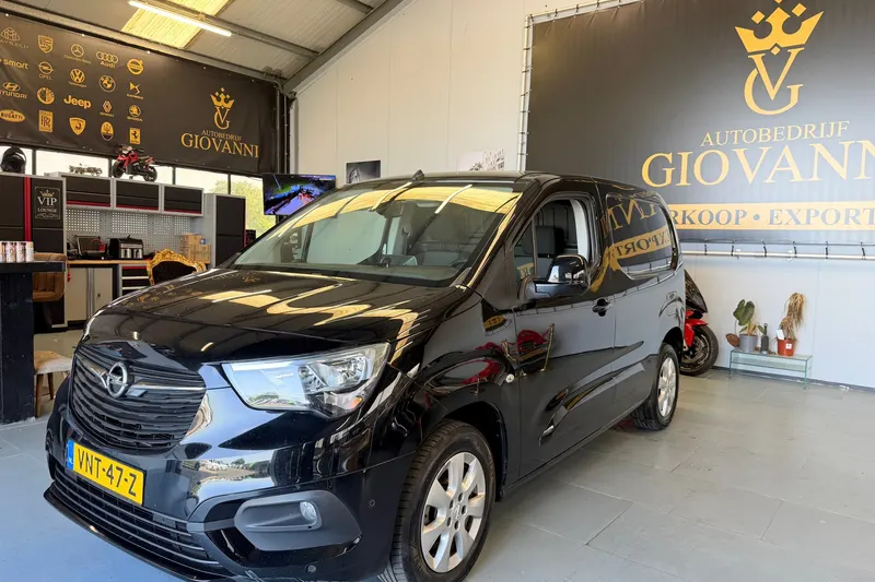 Opel Combo (2022)
