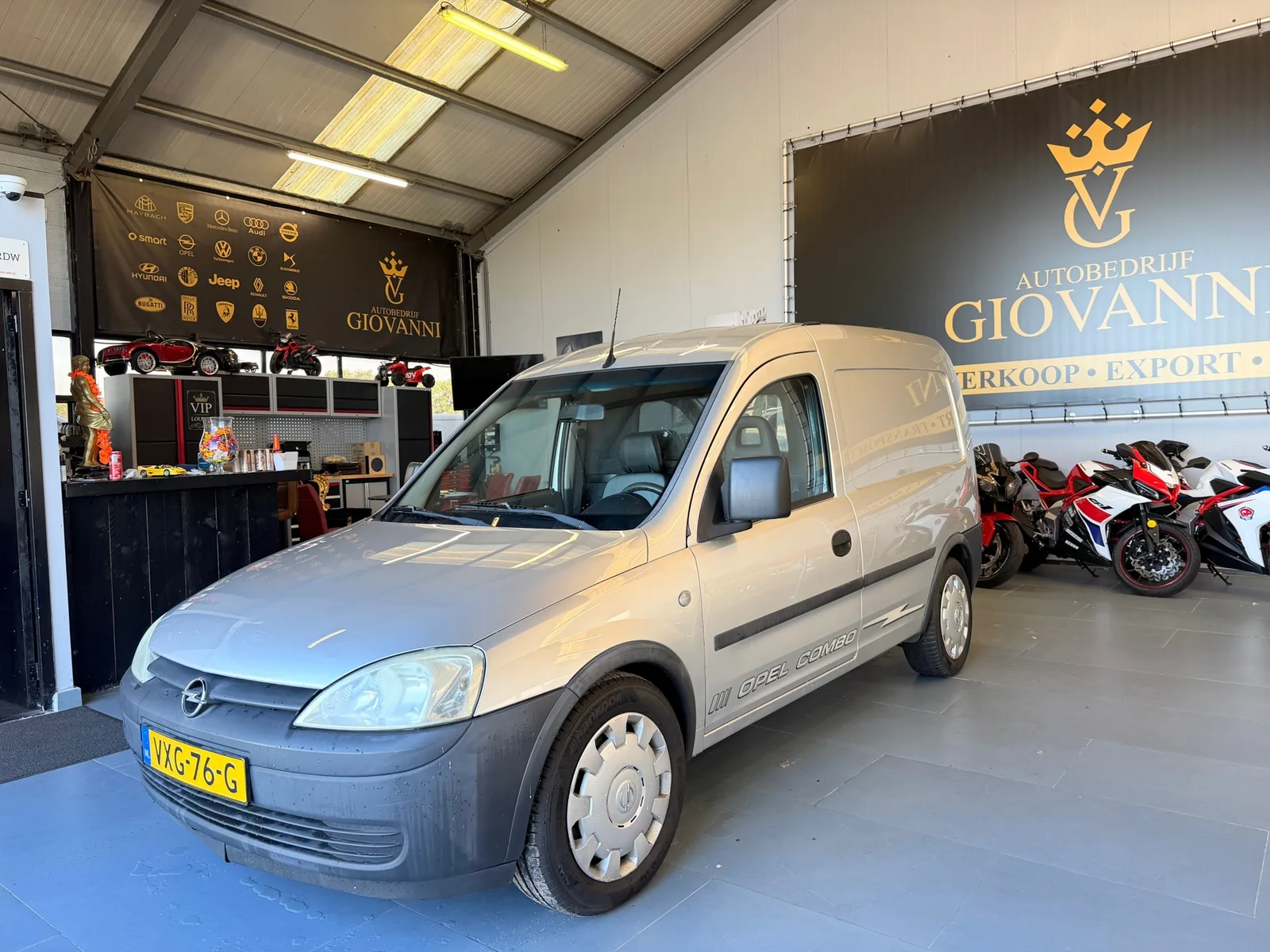 Opel Combo (2006) — foto 1