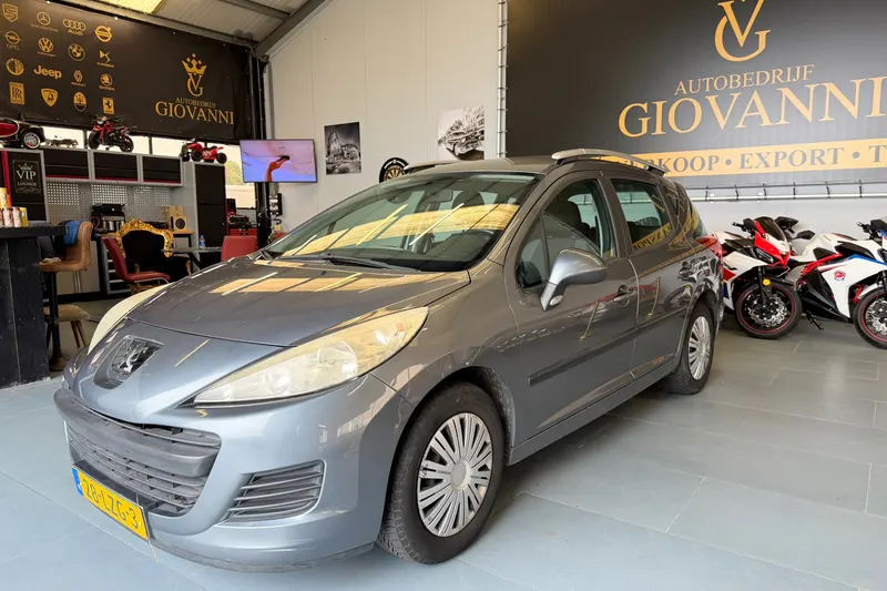 Peugeot 207 (2010)