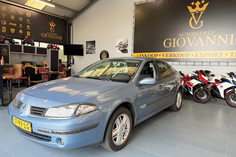Renault Laguna (2005)