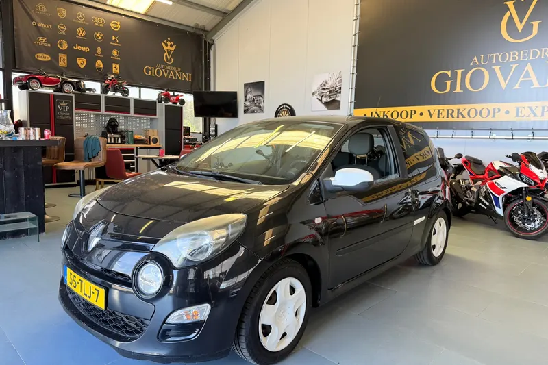Renault Twingo (2012)