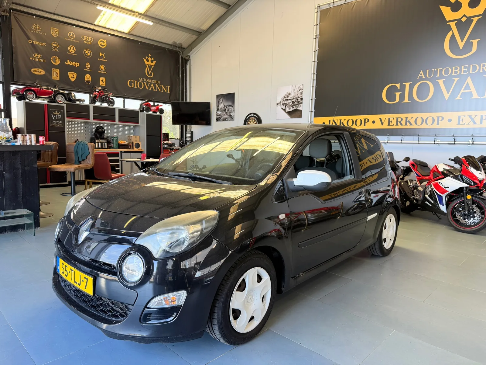 Renault Twingo (2012) — foto 1