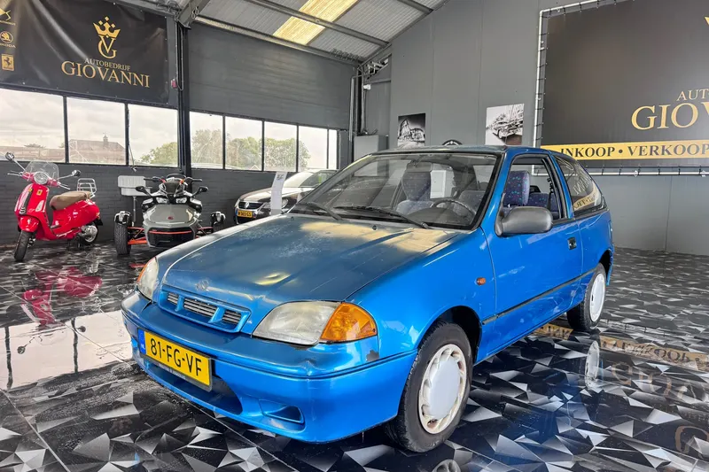 Suzuki Swift (2000)