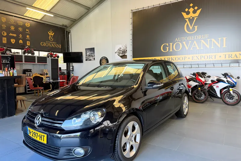 Volkswagen Golf (2009)