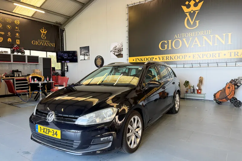 Volkswagen Golf (2014)