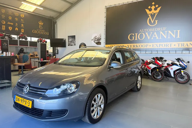 Volkswagen Golf (2011)
