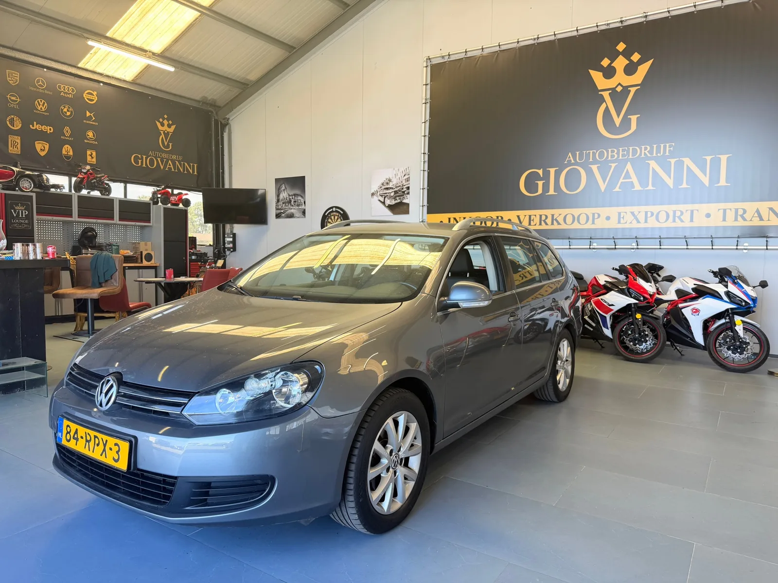 Volkswagen Golf (2011) — foto 1
