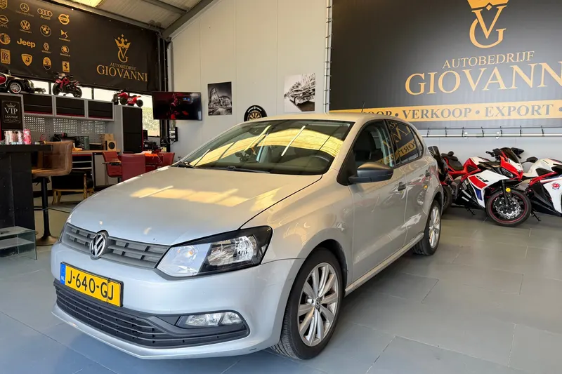 Volkswagen Polo (2017)