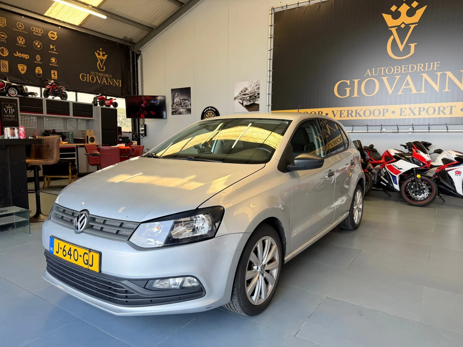 Volkswagen Polo (2017) — foto 1
