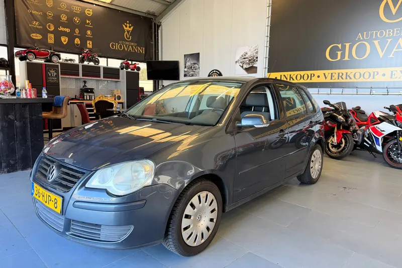 Volkswagen Polo (2009)
