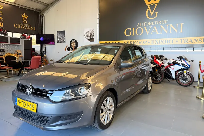 Volkswagen Polo (2014)