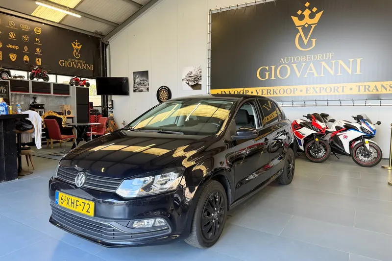 Volkswagen Polo (2014)