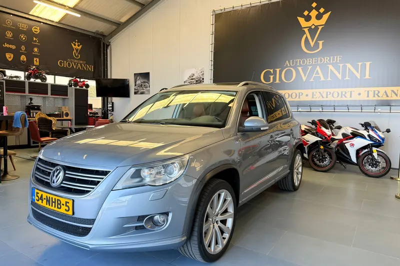 Volkswagen Tiguan (2009)