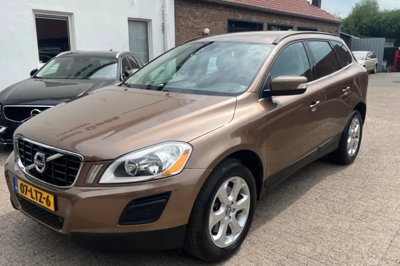 Volvo XC60 (2010)