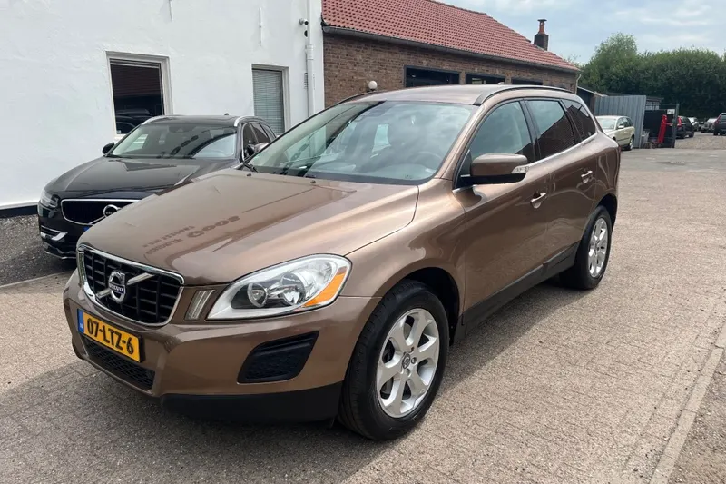 Volvo XC60 (2010)