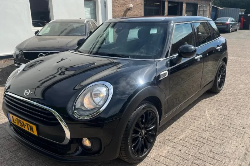 MINI Clubman (2018)