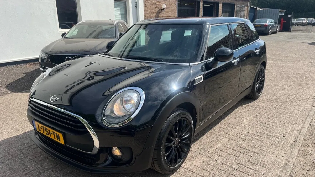 MINI Clubman (2018) — foto 1