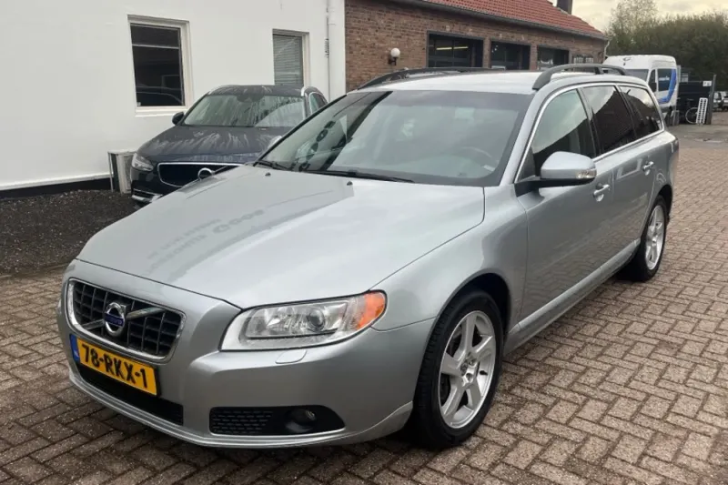 Volvo V70 (2011)