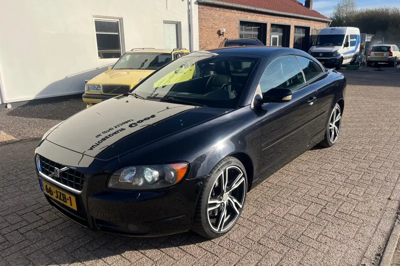 Volvo C70 (2007)