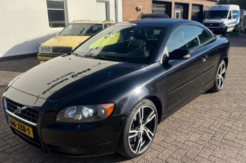 Volvo C70 (2007)