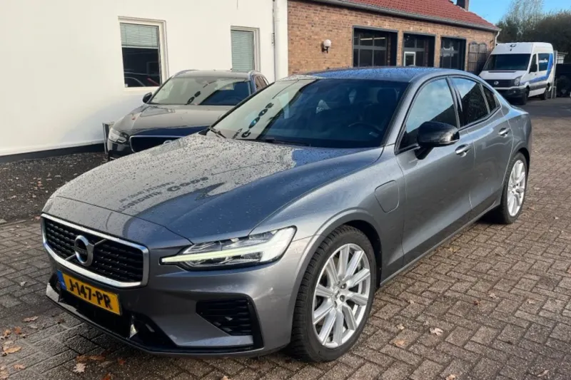 Volvo S60 (2020)