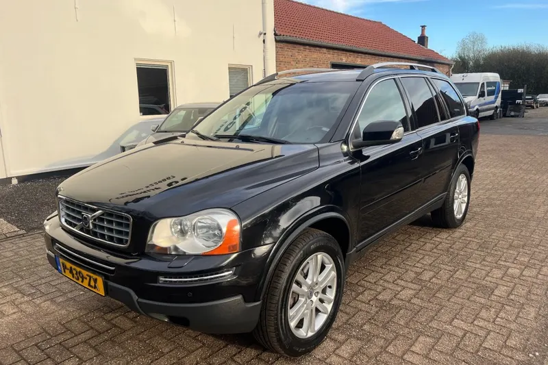 Volvo XC90 (2007)