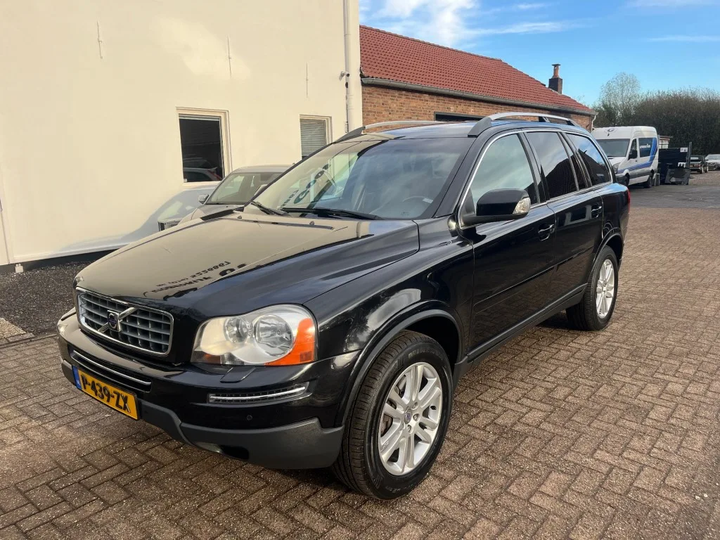 Volvo XC90 (2007) — foto 1