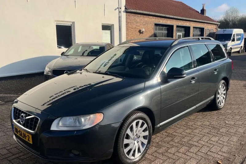 Volvo V70 (2011)
