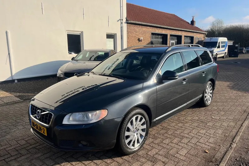 Volvo V70 (2011)