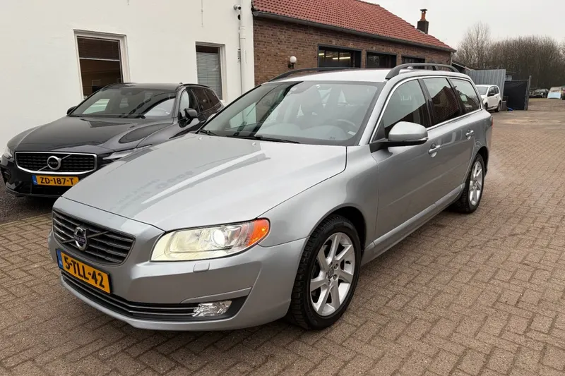 Volvo V70 (2014)