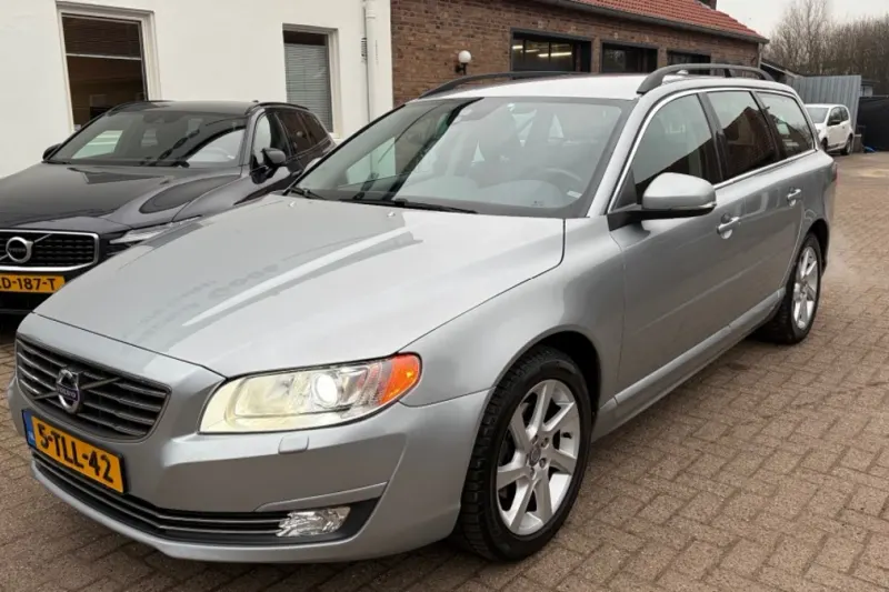 Volvo V70 (2014)