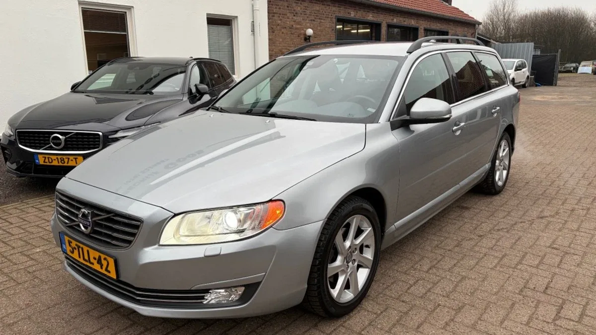 Volvo V70 (2014) — foto 1