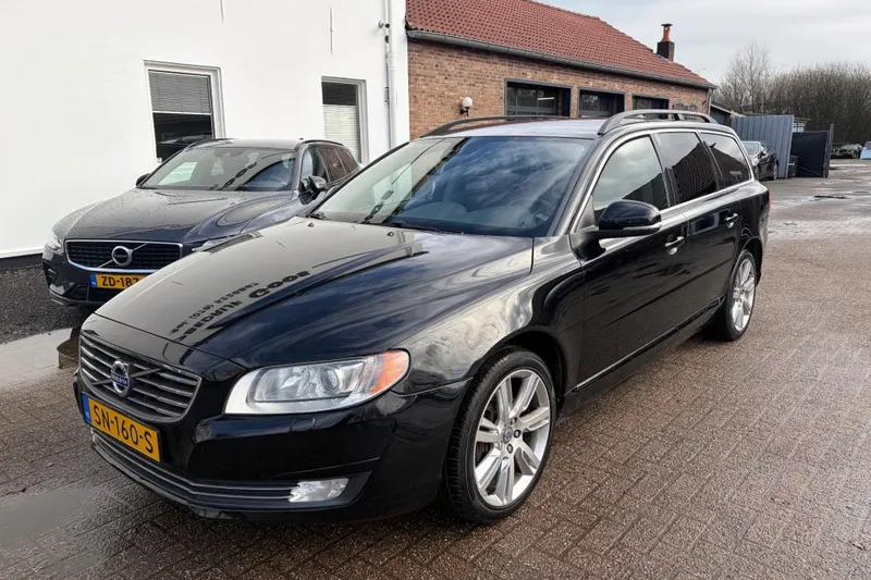 Volvo V70 (2013)