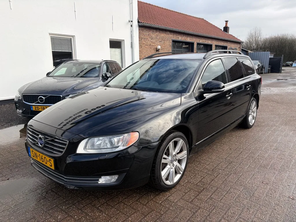 Volvo V70 (2013) — foto 1