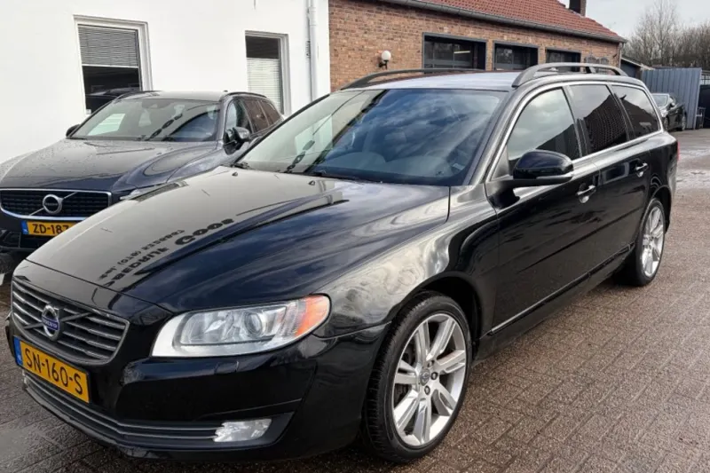 Volvo V70 (2013)