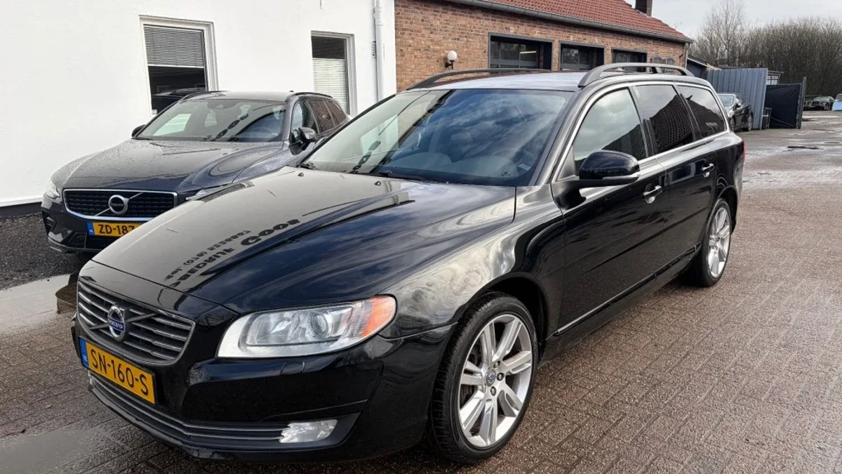 Volvo V70 (2013) — foto 1